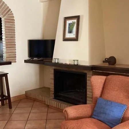 Vivelorural Casa Guadalema, Holiday home
