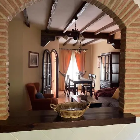 Vivelorural Casa Guadalema, Holiday home Grazalema