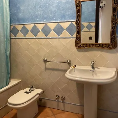 Vivelorural Casa Guadalema, Holiday home Grazalema