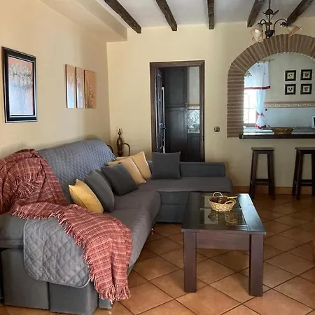 Vivelorural Casa Guadalema,
