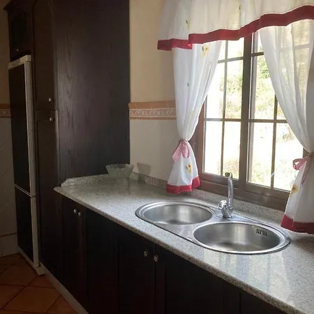 Vivelorural Casa Guadalema, Holiday home *