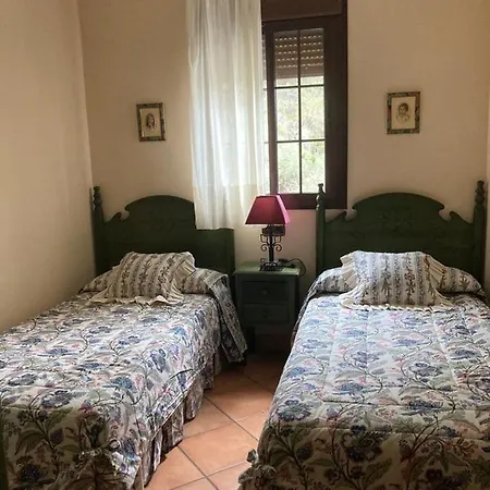 Vivelorural Casa Guadalema, Holiday home