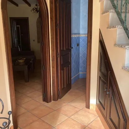 Vivelorural Casa Guadalema, Grazalema