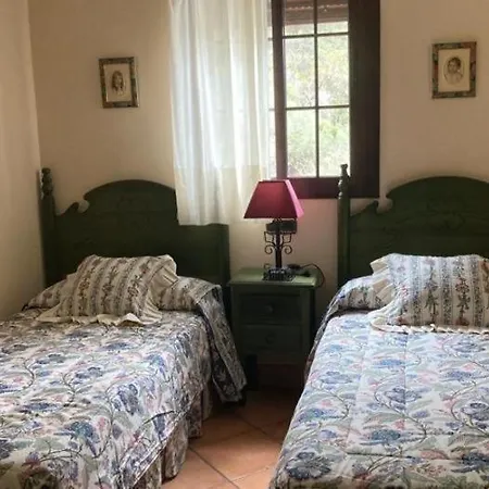 Vivelorural Casa Guadalema, * Grazalema