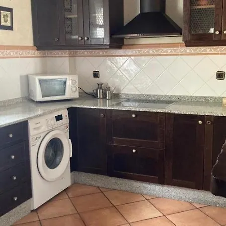 Vivelorural Casa Guadalema, Holiday home