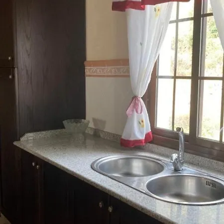 Vivelorural Casa Guadalema, Holiday home