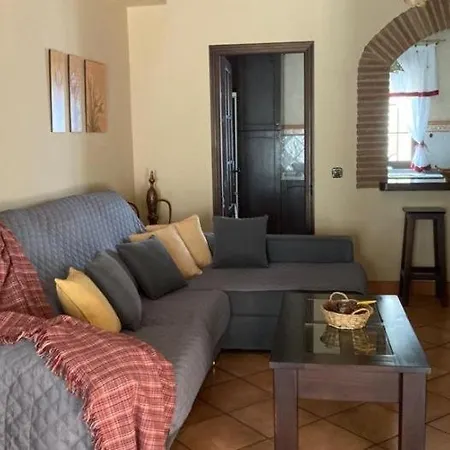 Vivelorural Casa Guadalema, Holiday home *