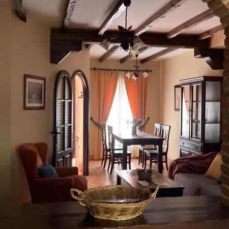 Vivelorural Casa Guadalema, Holiday home